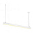 Подвесной светодиодный светильник SLV Q-Line Single Led 1001307