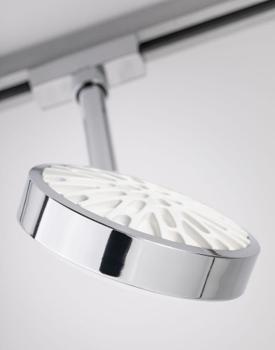 Трековый светодиодный светильник Paulmann VariLine Spot Discus 95513 Трековый светодиодный светильник Paulmann VariLine Spot Discus 95513