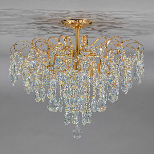 Потолочная люстра Escada Crown 1113/7PL Потолочная люстра Escada Crown 1113/7PL