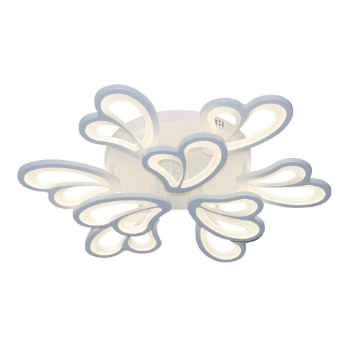Потолочная светодиодная люстра Escada Linda 10229/9LED Потолочная светодиодная люстра Escada Linda 10229/9LED