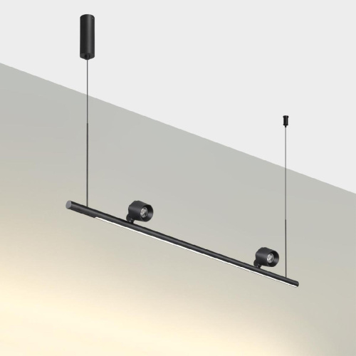 Подвесная светодиодная люстра Novotech Over Fermo 359309