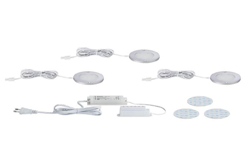 Мебельный светодиодный светильник Paulmann Micro Line Led Leaf 93562 Мебельный светодиодный светильник Paulmann Micro Line Led Leaf 93562