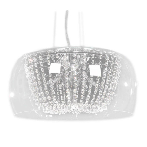 Подвесной светильник Lumina Deco Disposa LDP 7018-500 PR Подвесной светильник Lumina Deco Disposa LDP 7018-500 PR