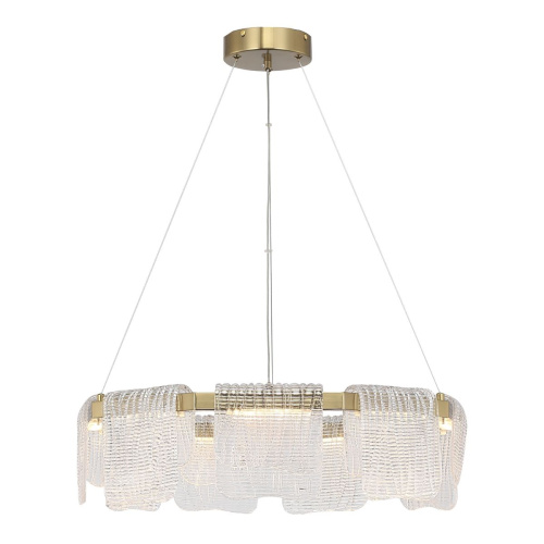 Подвесной светодиодный светильник ST Luce Voile SL6021.203.54 Подвесной светодиодный светильник ST Luce Voile SL6021.203.54