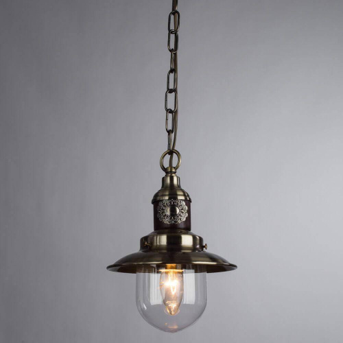 Подвесной светильник Arte Lamp Sailor A4524SP-1AB Подвесной светильник Arte Lamp Sailor A4524SP-1AB