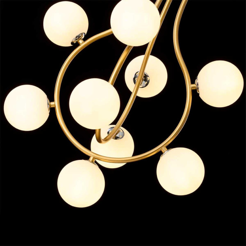 Подвесная люстра Lumion Collar 5621/9 Подвесная люстра Lumion Collar 5621/9