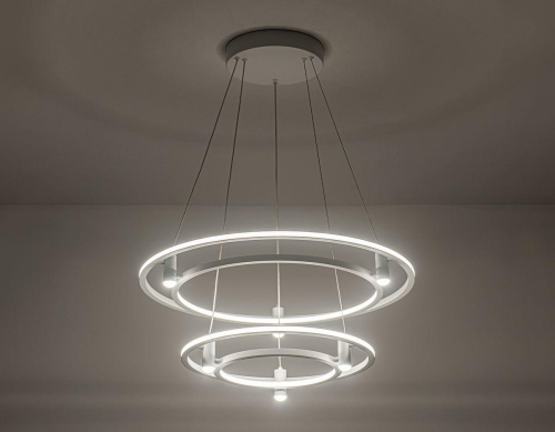 Подвесной светодиодный светильник Ambrella light Comfort Line FL5542 Подвесной светодиодный светильник Ambrella light Comfort Line FL5542