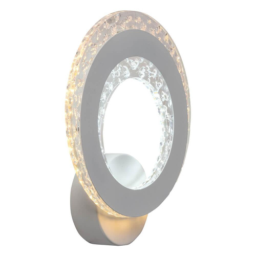 Настенный светодиодный светильник Profit Light 8043/1W WHT Настенный светодиодный светильник Profit Light 8043/1W WHT
