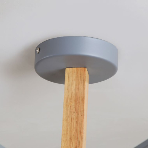 Потолочная Люстра Noa 8 Gray By Imperiumloft By Imperiumloft Потолочная Люстра Noa 8 Gray By Imperiumloft By Imperiumloft