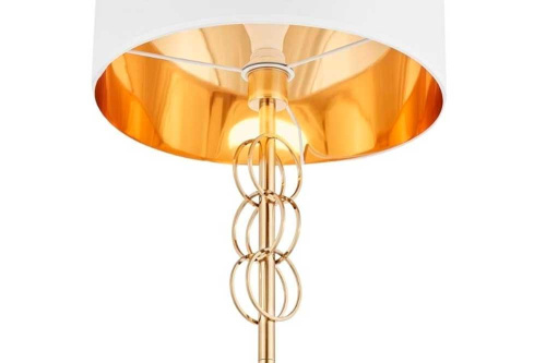 Торшер Lumina Deco Azzaria LDF 5523 GD+WT Торшер Lumina Deco Azzaria LDF 5523 GD+WT