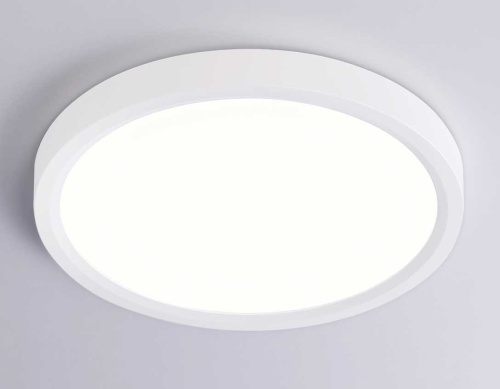 Потолочный светодиодный светильник Ambrella light Orbital Air Slim FZ1901 Потолочный светодиодный светильник Ambrella light Orbital Air Slim FZ1901