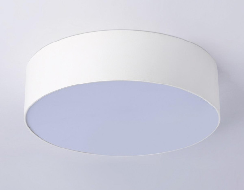 Потолочный светодиодный светильник Ambrella light Orbital Air Alum FV5515 Потолочный светодиодный светильник Ambrella light Orbital Air Alum FV5515