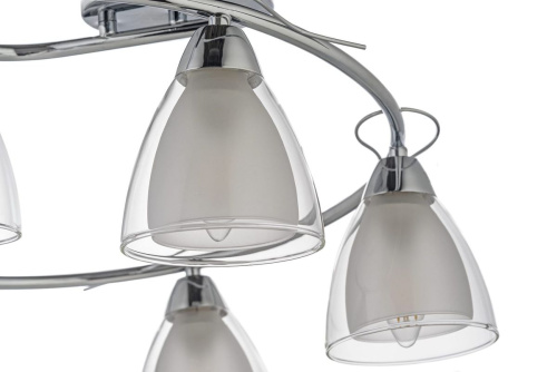 Потолочная люстра Arti Lampadari Paola E 1.1.5 N Потолочная люстра Arti Lampadari Paola E 1.1.5 N
