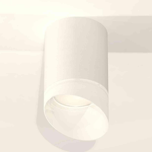 Комплект накладного светильника Ambrella light Techno Spot XS7421026 SWH/FR белый песок/белый матовый (C7421, N7175) Комплект накладного светильника Ambrella light Techno Spot XS7421026 SWH/FR белый песок/белый матовый (C7421, N7175)