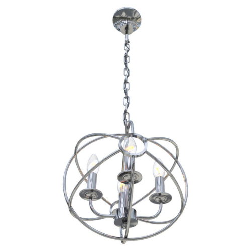 Подвесная люстра Loft IT Foucaults Orb Loft1193-4 Подвесная люстра Loft IT Foucaults Orb Loft1193-4