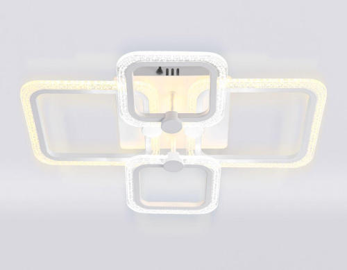 Потолочная светодиодная люстра Ambrella light Acrylica Original FA5309 Потолочная светодиодная люстра Ambrella light Acrylica Original FA5309