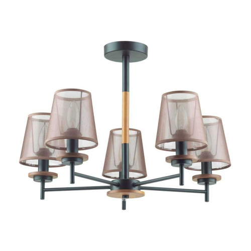 Потолочная люстра Lumion County Betsy 4498/5C Потолочная люстра Lumion County Betsy 4498/5C