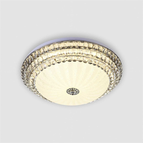 Потолочный светильник LED4U L1101-350 CR Потолочный светильник LED4U L1101-350 CR