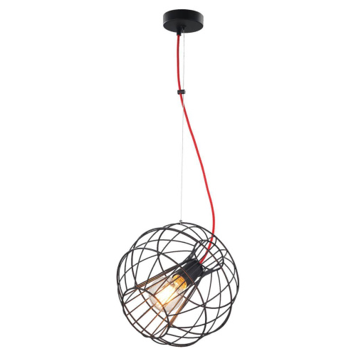 Подвесной светильник Toplight Serena TL1200H-01BK Подвесной светильник Toplight Serena TL1200H-01BK