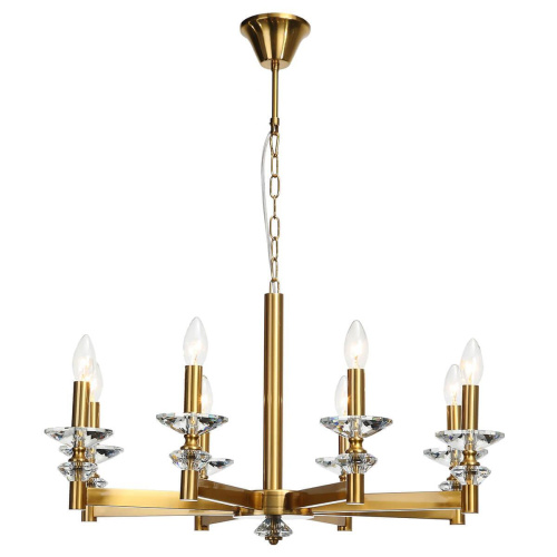 Подвесная люстра Stilfort Albert 1048/03/08P Подвесная люстра Stilfort Albert 1048/03/08P