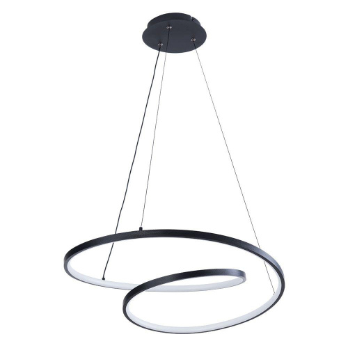 Подвесной светодиодный светильник Arte Lamp Millo A3893SP-30BK Подвесной светодиодный светильник Arte Lamp Millo A3893SP-30BK