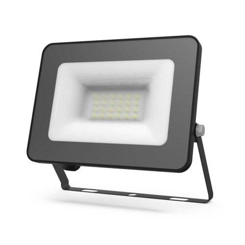 Прожектор светодиодный Gauss Qplus 20W 6500К 613511320 Прожектор светодиодный Gauss Qplus 20W 6500К 613511320