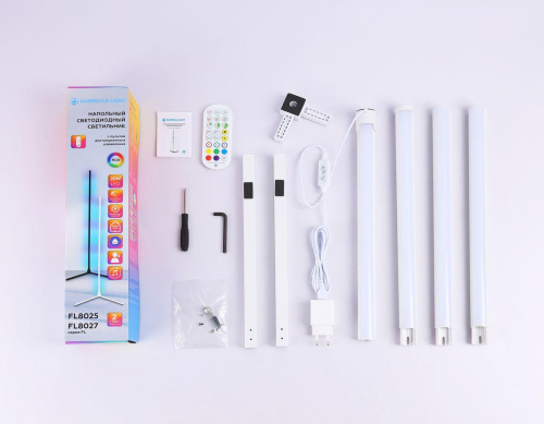 Торшер Ambrella light Comfort LineTech FL8025 Торшер Ambrella light Comfort LineTech FL8025