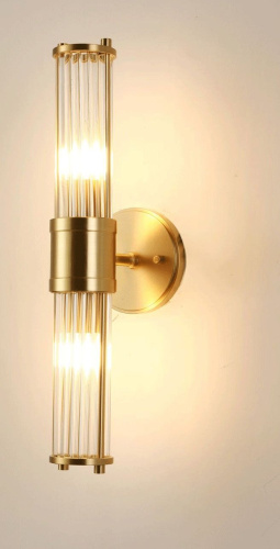 Бра Imperium Collection Claridges 123210-01 Brass By Imperiumloft Бра Imperium Collection Claridges 123210-01 Brass By Imperiumloft