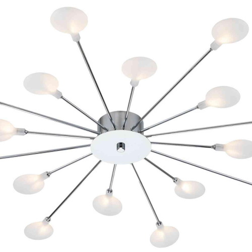 Потолочная люстра Escada STARFALL 2109/16 Chrome Потолочная люстра Escada STARFALL 2109/16 Chrome