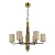 Подвесная люстра ST Luce Gloria SL1638.303.06
