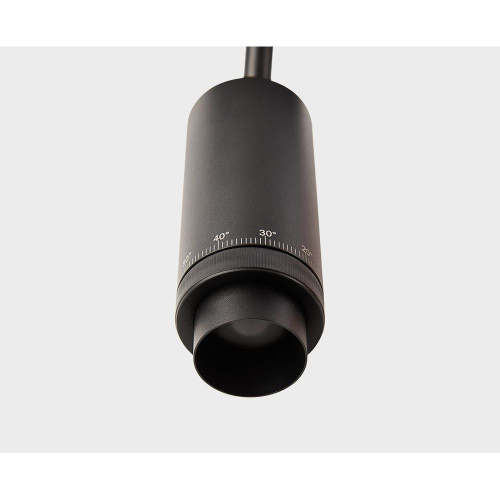 Трековый светодиодный светильник Italline IT02-021 black 3000K Трековый светодиодный светильник Italline IT02-021 black 3000K