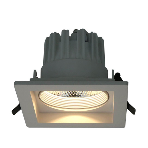 Встраиваемый светодиодный светильник Arte Lamp Privato A7007PL-1WH Встраиваемый светодиодный светильник Arte Lamp Privato A7007PL-1WH