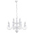 Подвесная люстра Arte Lamp A1129LM-12WH