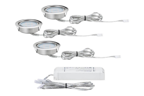 Мебельный светодиодный светильник Paulmann Micro Line Led 93553 Мебельный светодиодный светильник Paulmann Micro Line Led 93553