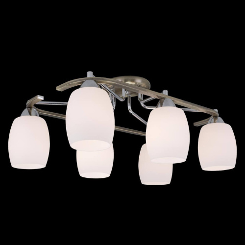 Потолочная люстра Citilux Плутон CL170161 Потолочная люстра Citilux Плутон CL170161