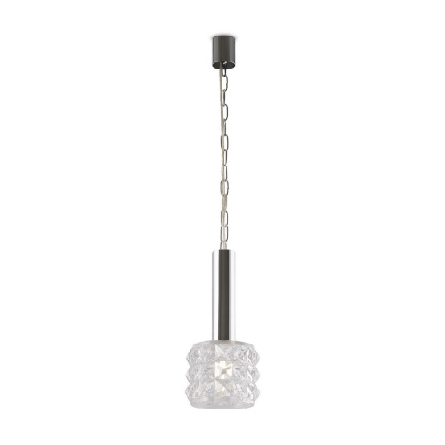 Подвесной светильник Maytoni Rock Me MOD027PL-01CH Подвесной светильник Maytoni Rock Me MOD027PL-01CH