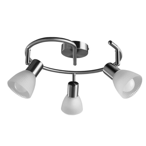 Спот Arte Lamp Parry A5062PL-3SS Спот Arte Lamp Parry A5062PL-3SS