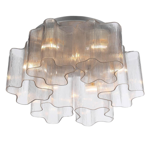 Потолочная люстра ST Luce Onde SL117.102.06 Потолочная люстра ST Luce Onde SL117.102.06