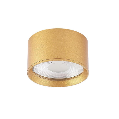 Потолочный светодиодный светильник Crystal Lux CLT 525C95 GO 4000K Потолочный светодиодный светильник Crystal Lux CLT 525C95 GO 4000K