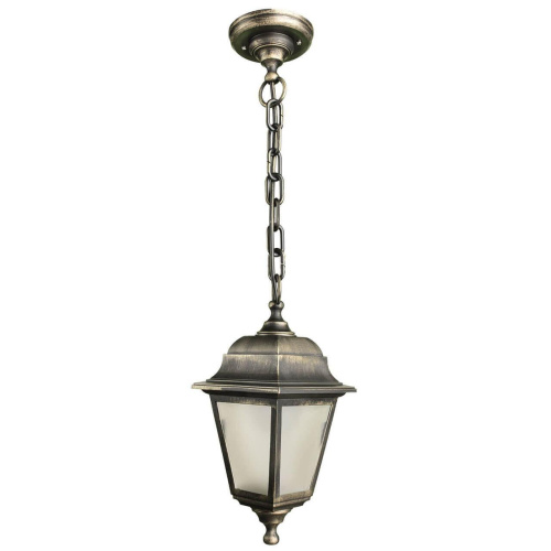 Уличный подвесной светильник Arte Lamp Zagreb A1116SO-1BR Уличный подвесной светильник Arte Lamp Zagreb A1116SO-1BR