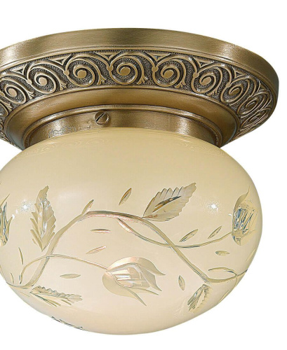 Потолочный светильник Reccagni Angelo PL.7742/1 Потолочный светильник Reccagni Angelo PL.7742/1