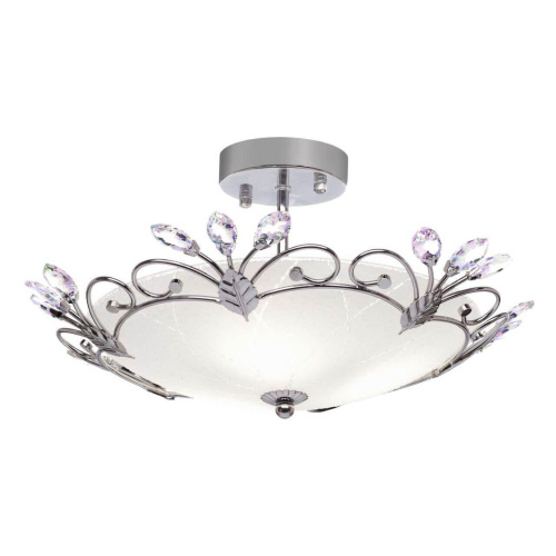 Потолочный светильник Silver Light Lotos 838.54.3 Потолочный светильник Silver Light Lotos 838.54.3