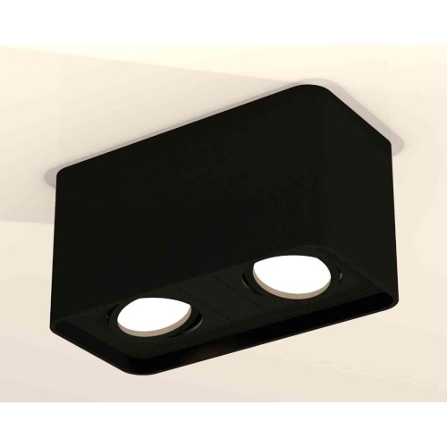 Комплект накладного светильника Ambrella light Techno Spot XS7851010 SBK черный песок (C7851, N7711) Комплект накладного светильника Ambrella light Techno Spot XS7851010 SBK черный песок (C7851, N7711)