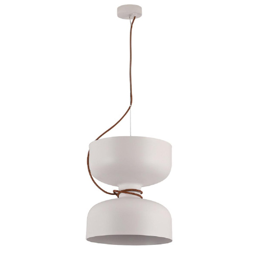 Подвесной светильник Crystal Lux Uno SP1.1 White Подвесной светильник Crystal Lux Uno SP1.1 White