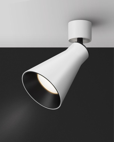 Спот Maytoni Technical Virar C061CL-01W Спот Maytoni Technical Virar C061CL-01W