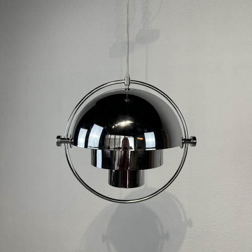 Люстра Louis Weisdorff Multi-Lite Pendant Chrome By Imperiumloft Люстра Louis Weisdorff Multi-Lite Pendant Chrome By Imperiumloft