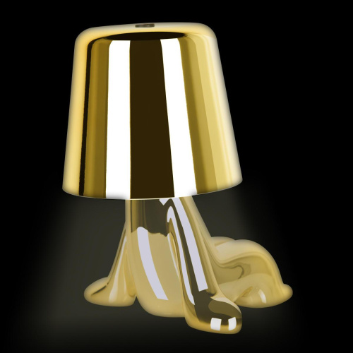 Настольная лампа Loft IT Brothers 10233/D Gold Настольная лампа Loft IT Brothers 10233/D Gold