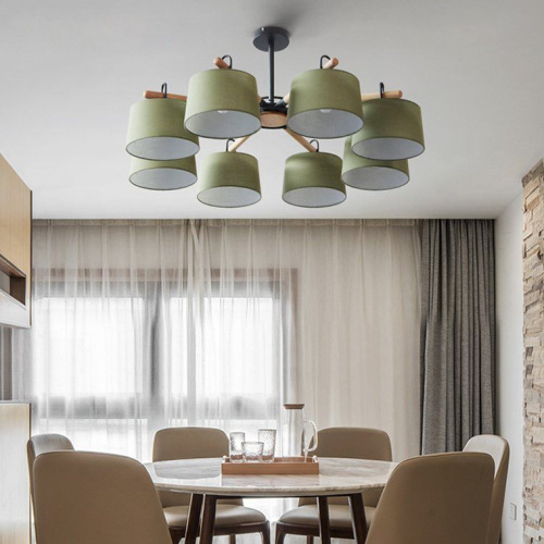Потолочная Люстра На Штанге Even 6 Gray By Imperiumloft Потолочная Люстра На Штанге Even 6 Gray By Imperiumloft