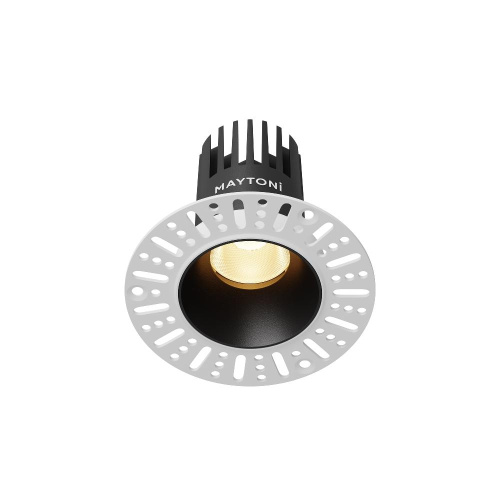 Встраиваемый светильник Technical DL119-10W-2.7K-TRS-B Встраиваемый светильник Technical DL119-10W-2.7K-TRS-B