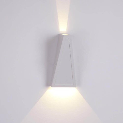 Настенный светодиодный светильник Crystal Lux CLT 225W WH Настенный светодиодный светильник Crystal Lux CLT 225W WH